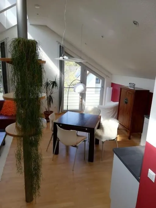 Traumhaftes Loft 70 Qm * Wohlfuehlen In Passau * Apartment
