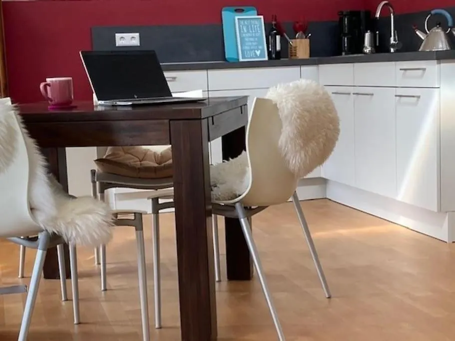 Traumhaftes Loft 70 Qm * Wohlfuehlen In Passau * Apartment