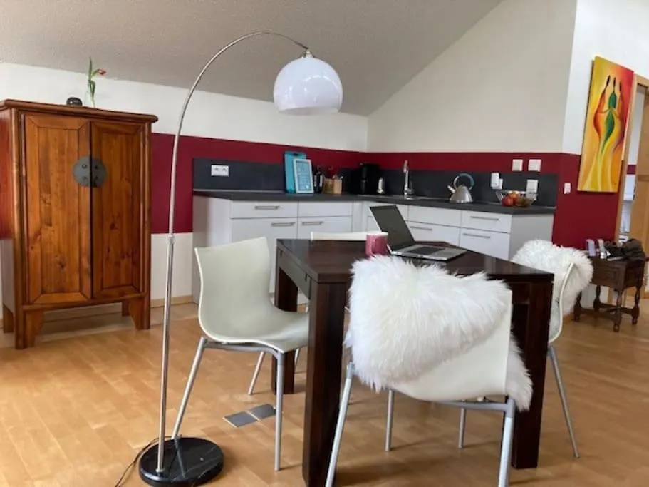 Traumhaftes Loft 70 Qm * Wohlfuehlen In Passau * Apartment Germany