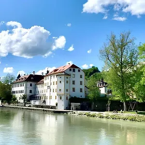 Hotel Schloss Ort, Passau