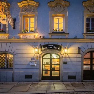 Hotel Passauer Wolf, Passau