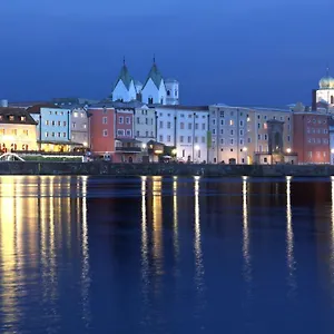 Hotel Altstadt-hotel, Passau